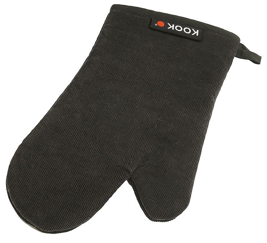 KOOK Ovenwant Corduroy Grijs KOOK Ovenwant Corduroy Grijs