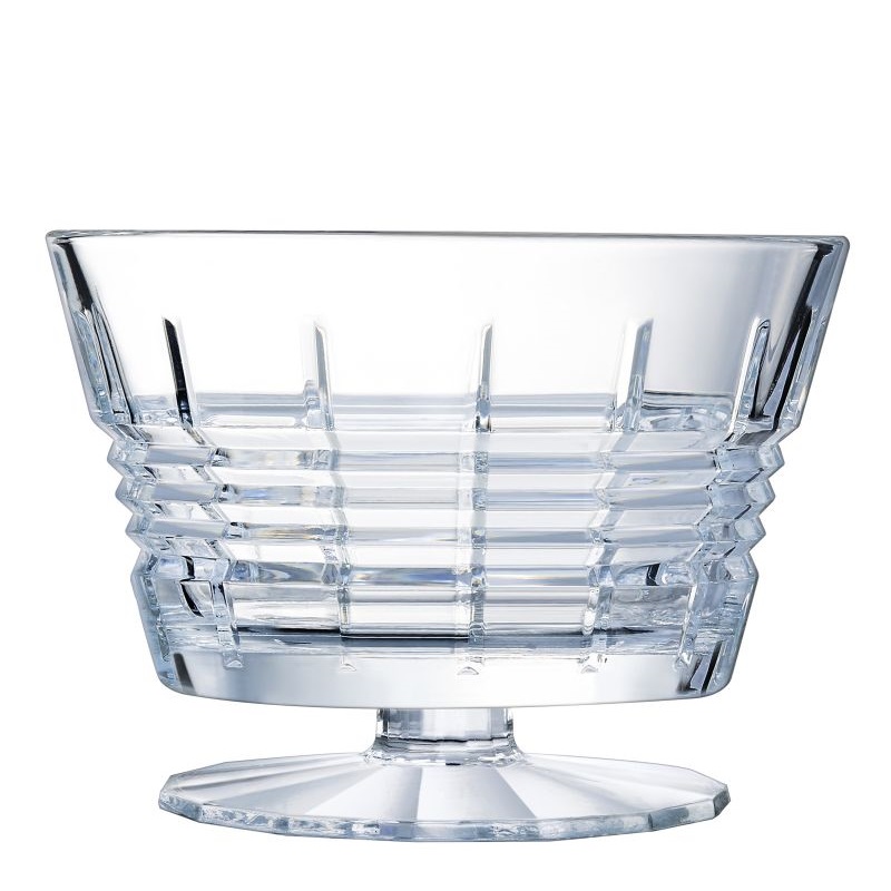 Cristal Daposarques Darques Rendez Vous Schaal Op Voet cristal daposarques kopen in de aanbieding