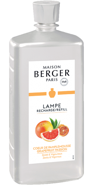 Lampe Berger Navulling Grapefruit Passion 1 Liter lampe berger kopen in de aanbieding Lampe Berger Navulling Grapefruit Passion 1 Liter lampe berger kopen in de aanbieding