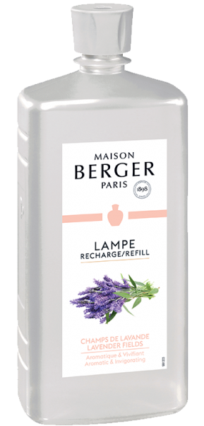 Lampe Berger Navulling Lavender Fields 1 Liter lampe berger kopen in de aanbieding Lampe Berger Navulling Lavender Fields 1 Liter lampe berger kopen in de aanbieding