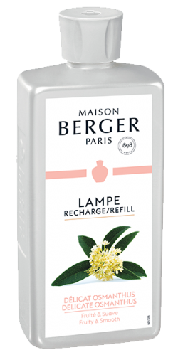 Lampe Berger Navulling Delicate Osmanthus 500 Ml lampe berger kopen in de aanbieding Lampe Berger Navulling Delicate Osmanthus 500 Ml lampe berger kopen in de aanbieding
