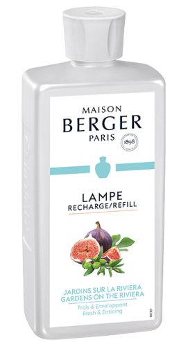 Lampe Berger Navulling Gardens On The Riviera 500 Ml lampe berger kopen in de aanbieding Lampe Berger Navulling Gardens On The Riviera 500 Ml lampe berger kopen in de aanbieding
