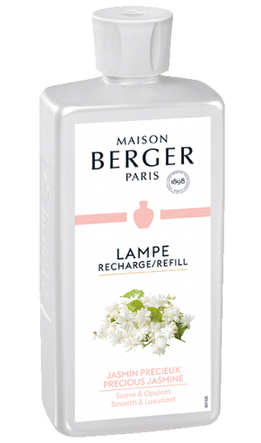 Lampe Berger Navulling Precious Jasmine 500 Ml lampe berger kopen in de aanbieding Lampe Berger Navulling Precious Jasmine 500 Ml lampe berger kopen in de aanbieding