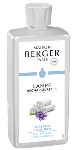 Lampe Berger Navulling Fresh Linen 500 Ml lampe berger kopen in de aanbieding Lampe Berger Navulling Fresh Linen 500 Ml lampe berger kopen in de aanbieding
