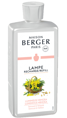 Lampe Berger Navulling Luminous Mimosa 500 Ml lampe berger kopen in de aanbieding Lampe Berger Navulling Luminous Mimosa 500 Ml lampe berger kopen in de aanbieding
