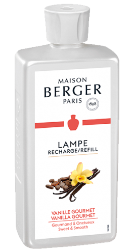 Lampe Berger Navulling Vanilla Gourmet 500 Ml lampe berger kopen in de aanbieding Lampe Berger Navulling Vanilla Gourmet 500 Ml lampe berger kopen in de aanbieding