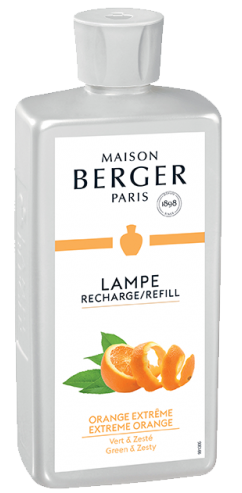 Lampe Berger Navulling Extreme Orange 500 Ml lampe berger kopen in de aanbieding Lampe Berger Navulling Extreme Orange 500 Ml lampe berger kopen in de aanbieding