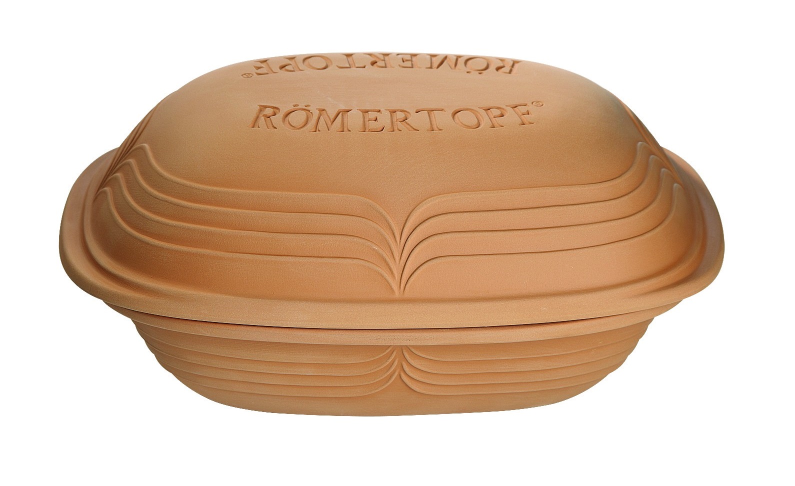 Romertopf Ovenschaal Modern 35x17x22cm Romertopf Ovenschaal Modern 35x17x22cm