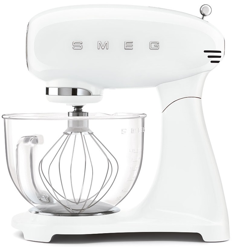 SMEG Keukenmachine Wit SMF13WHEU SMEG Keukenmachine Wit SMF13WHEU