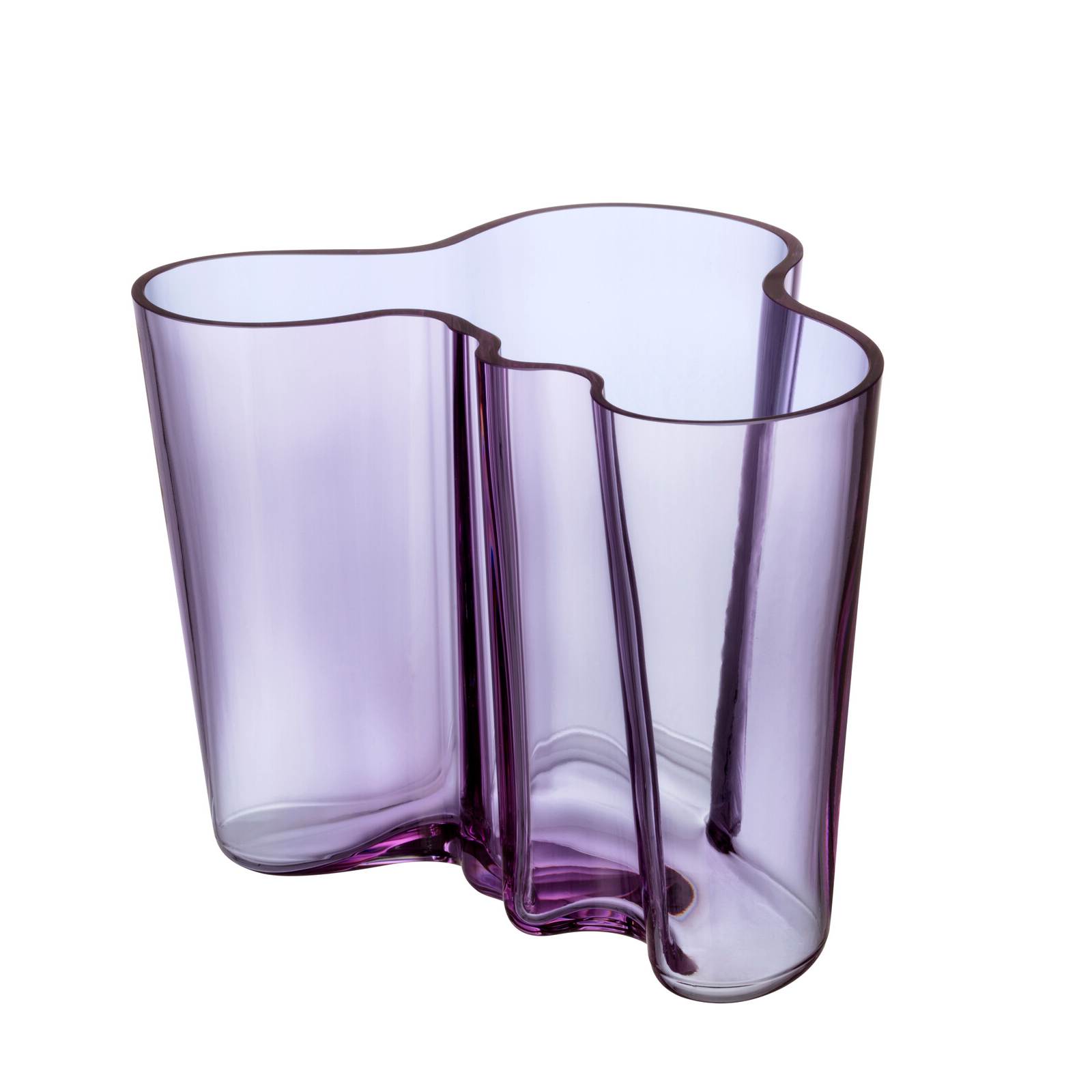 Iittala Vaas Alvar Aalto Paars 160 mm Iittala Vaas Alvar Aalto Paars 160 mm