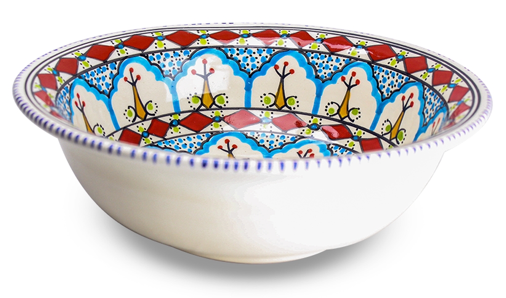 Dishes Deco Saladeschaal Mehari O 25 dishes deco kopen in de aanbieding