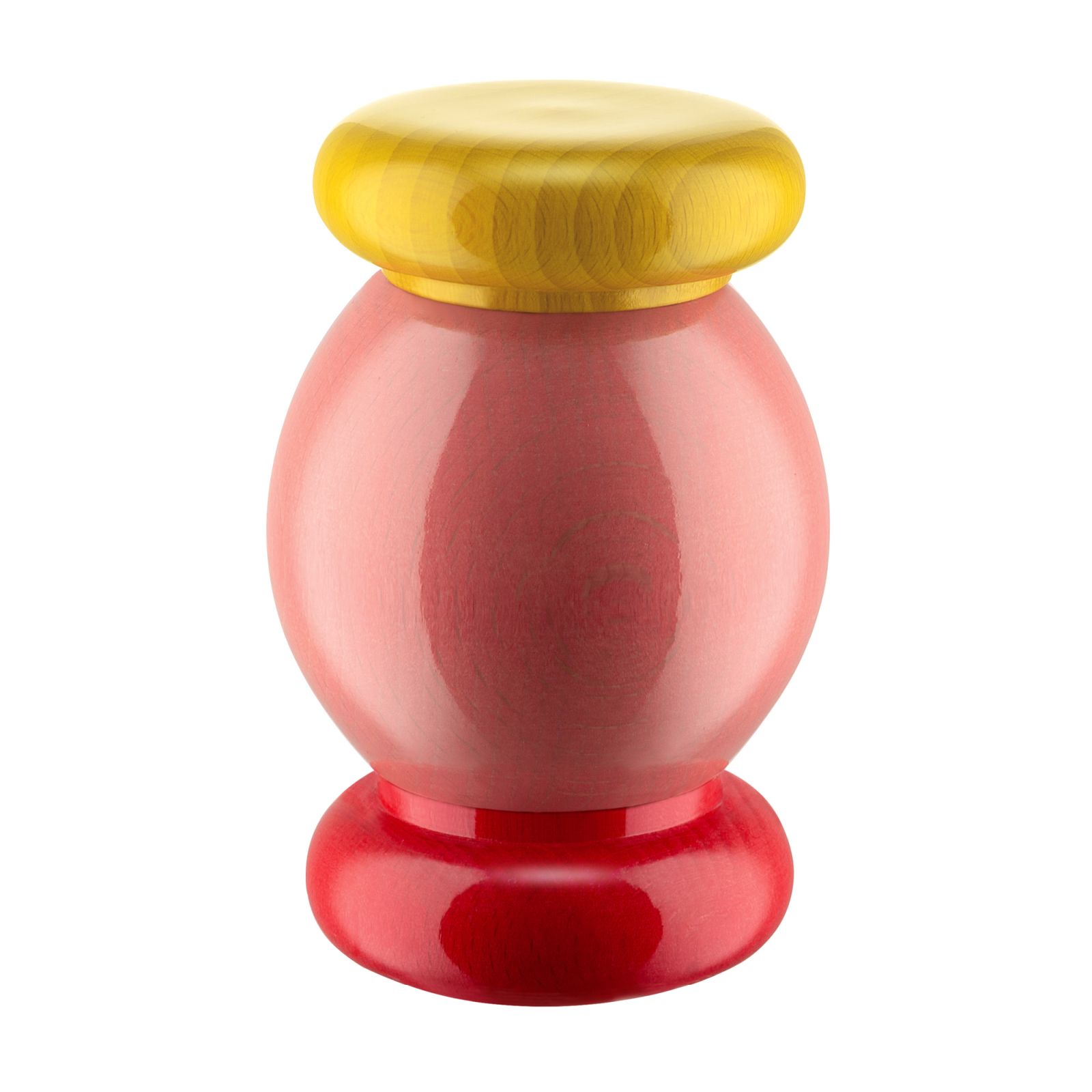 Alessi Zout-pepermolen Bol Twergi Roze Alessi Zout-pepermolen Bol Twergi Roze