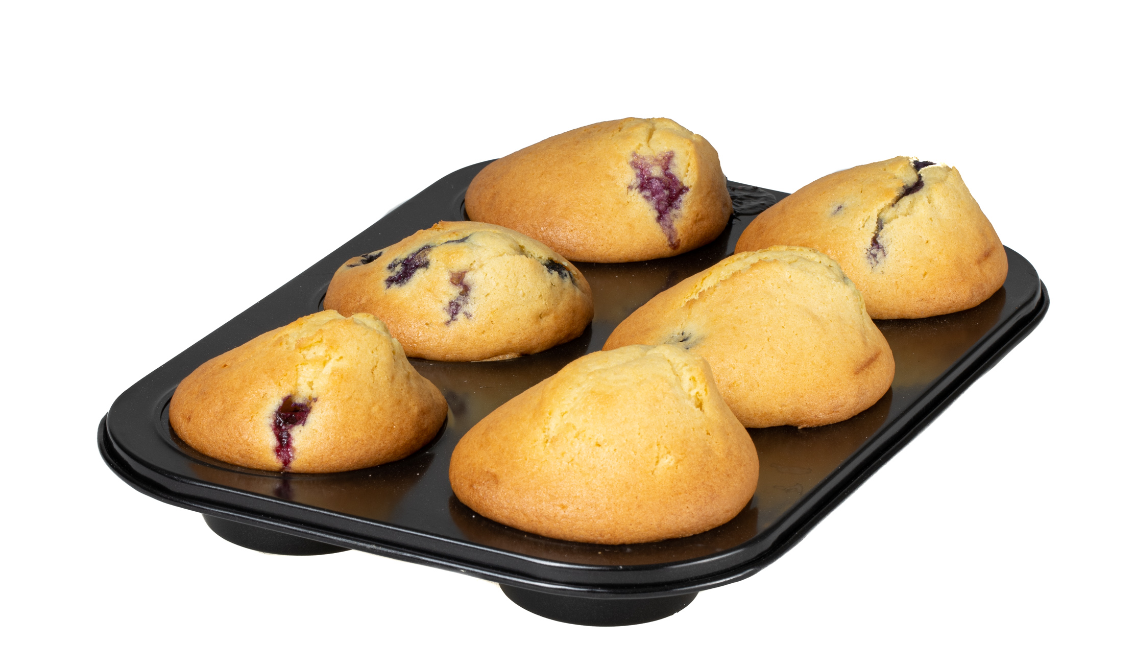 Sareva Muffinvorm 6 Muffins Large Sareva Muffinvorm 6 Muffins Large