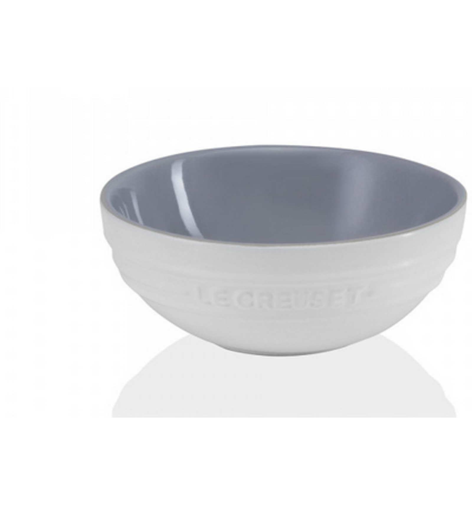 Le Creuset Schaal Witgrijs O 20 le creuset kopen in de aanbieding