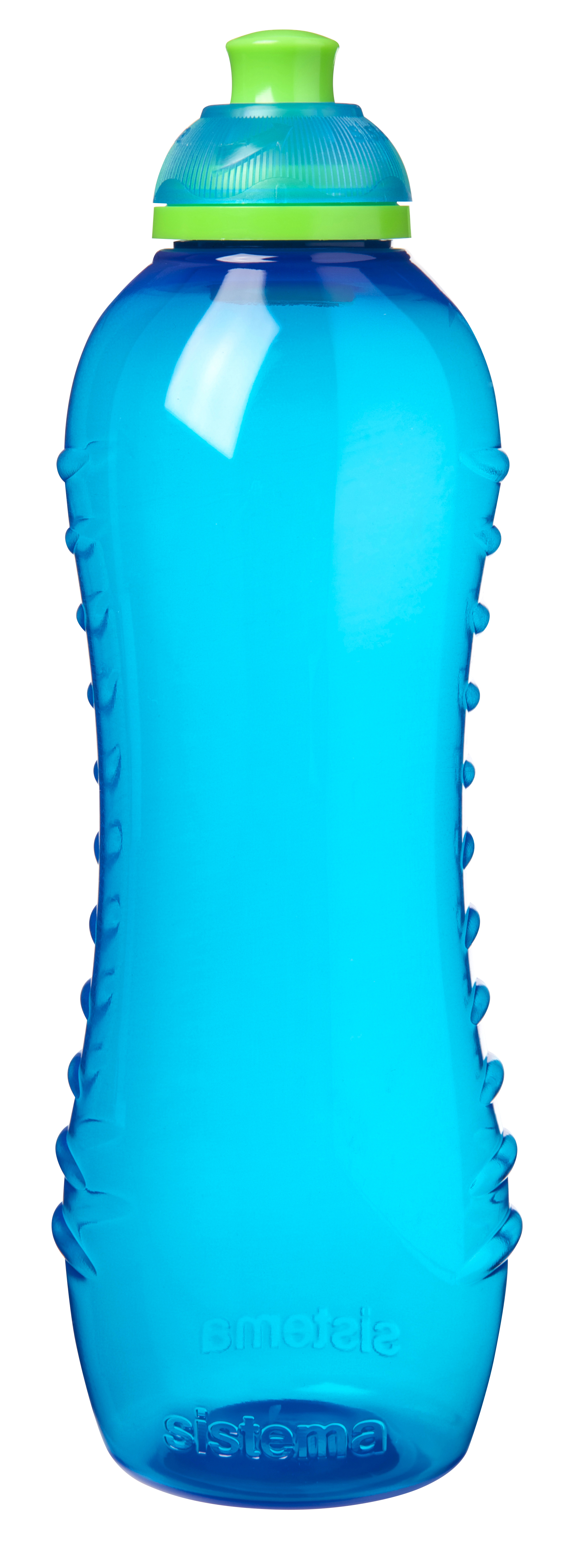 Sistema Drinkfles Twist 'N Sip Blauw 62 cl Sistema Drinkfles Twist 'N Sip Blauw 62 cl