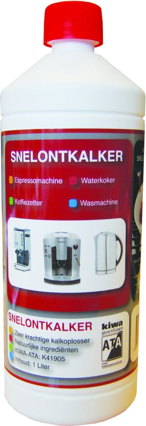 Magimix Snel Ontkalker Magimix Snel Ontkalker