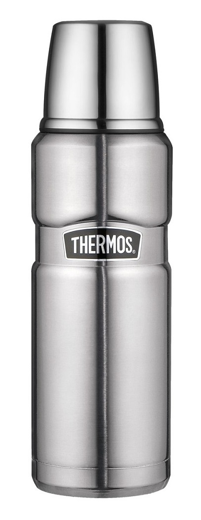 Thermos Thermosfles King RVS 470 ml Thermos Thermosfles King RVS 470 ml