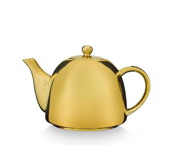 VT Wonen Theepot Goud 1.8 Liter VT Wonen Theepot Goud 1.8 Liter