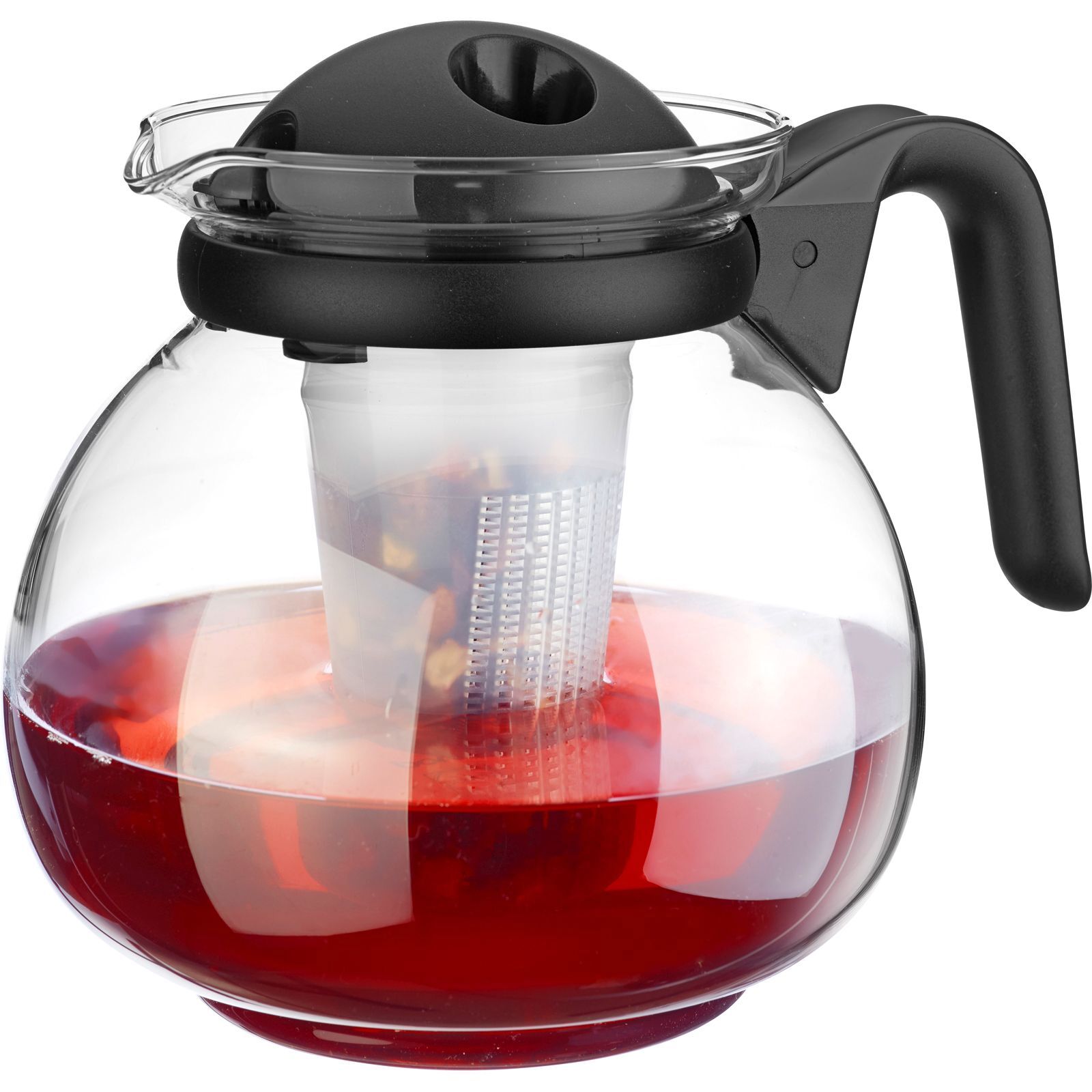 Westmark Theepot met Theefilter 1.5 Liter Westmark Theepot met Theefilter 1.5 Liter