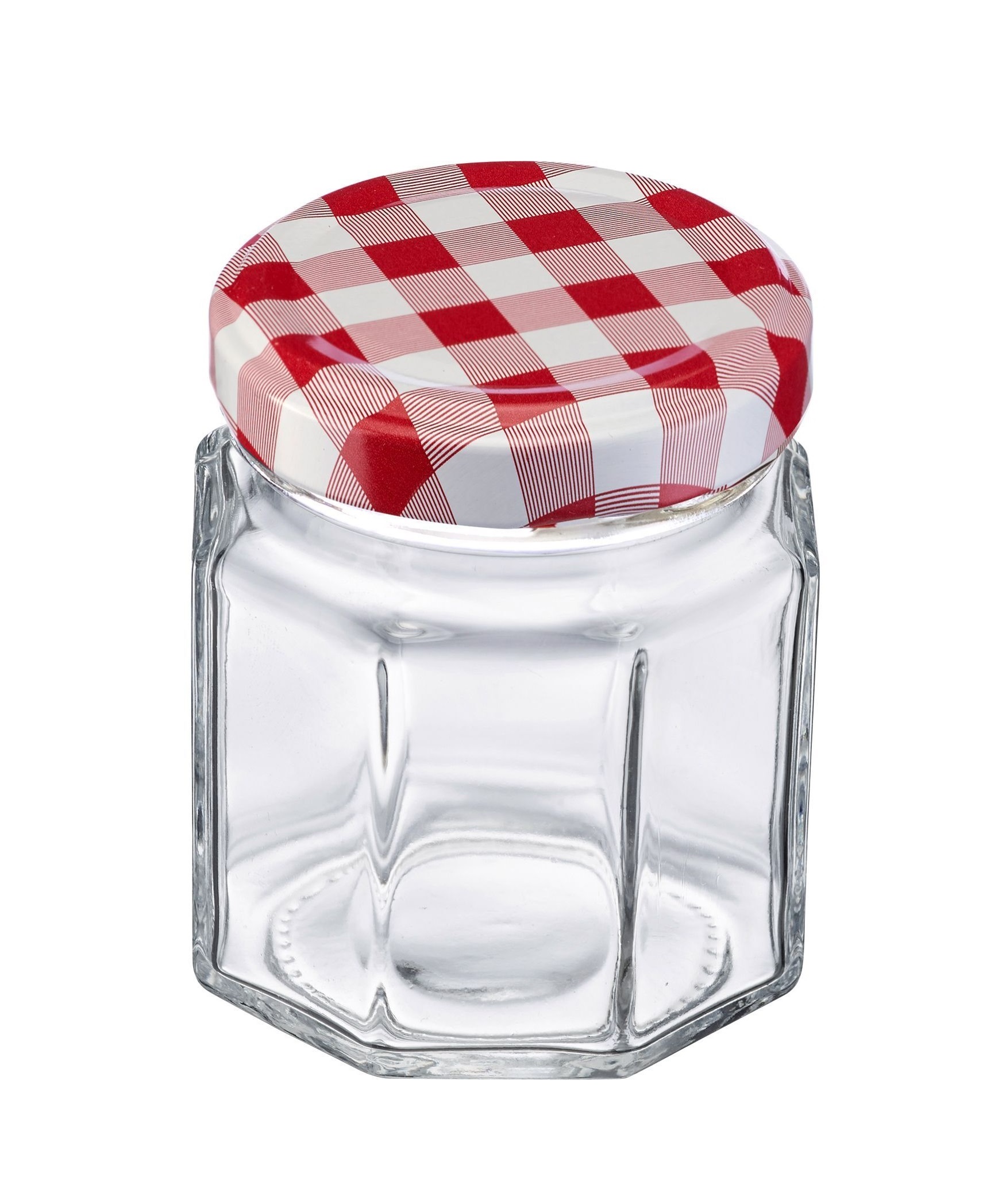 Westmark Jampot 100 ml - 6 stuks Westmark Jampot 100 ml - 6 stuks