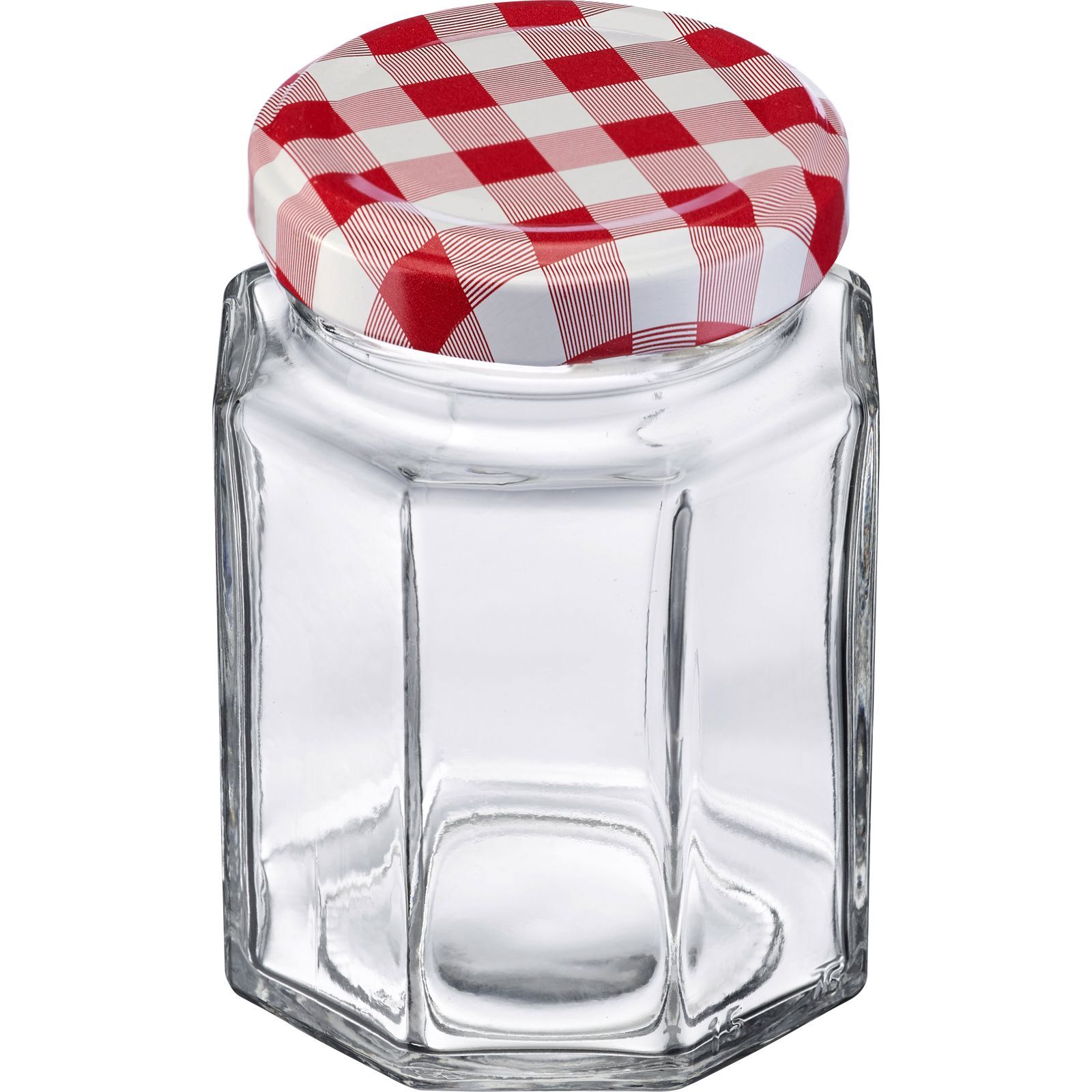 Westmark Jampot 190 ml - 6 stuks Westmark Jampot 190 ml - 6 stuks