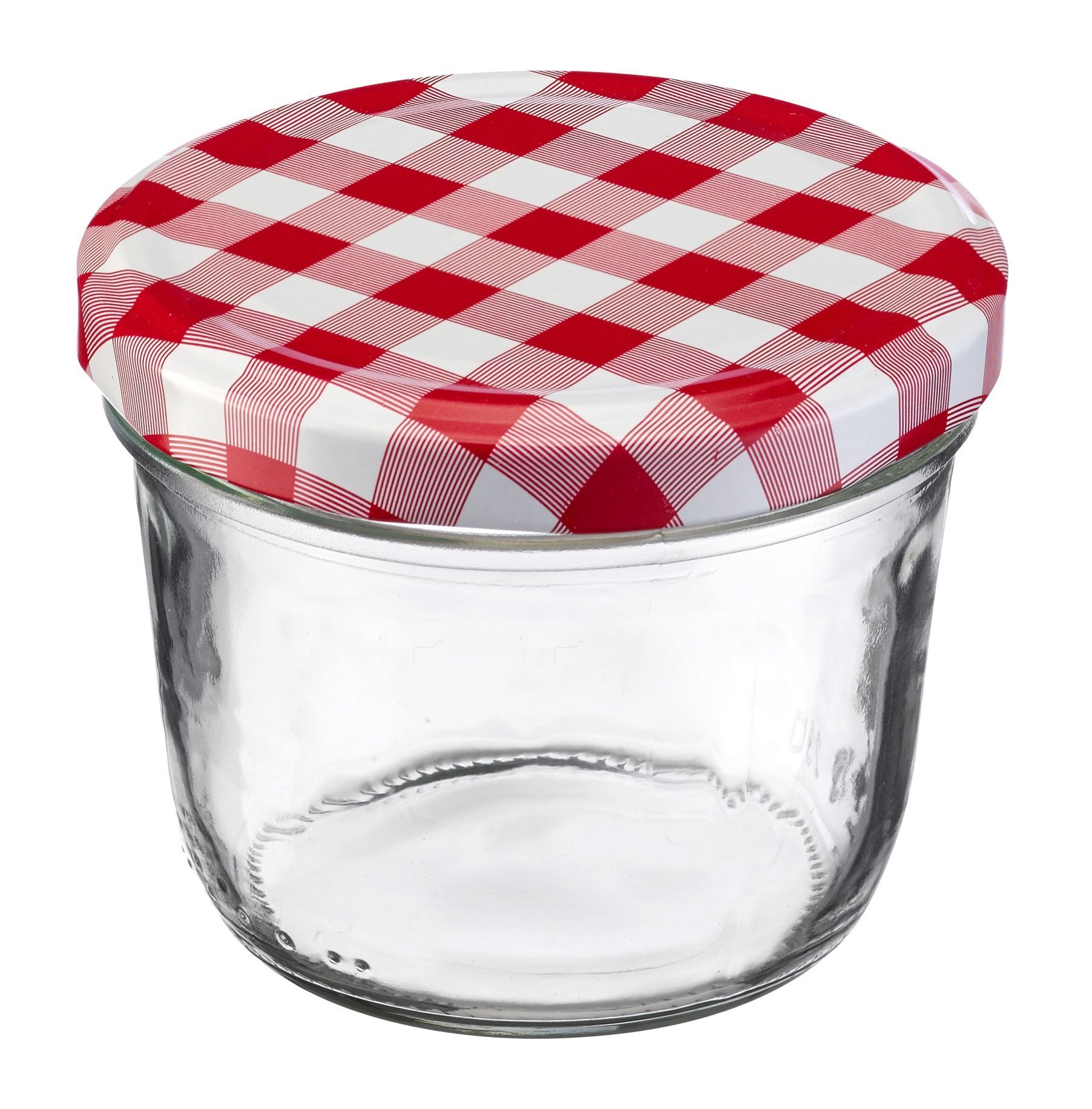 Westmark Jampot 230 ml - 6 stuks Westmark Jampot 230 ml - 6 stuks