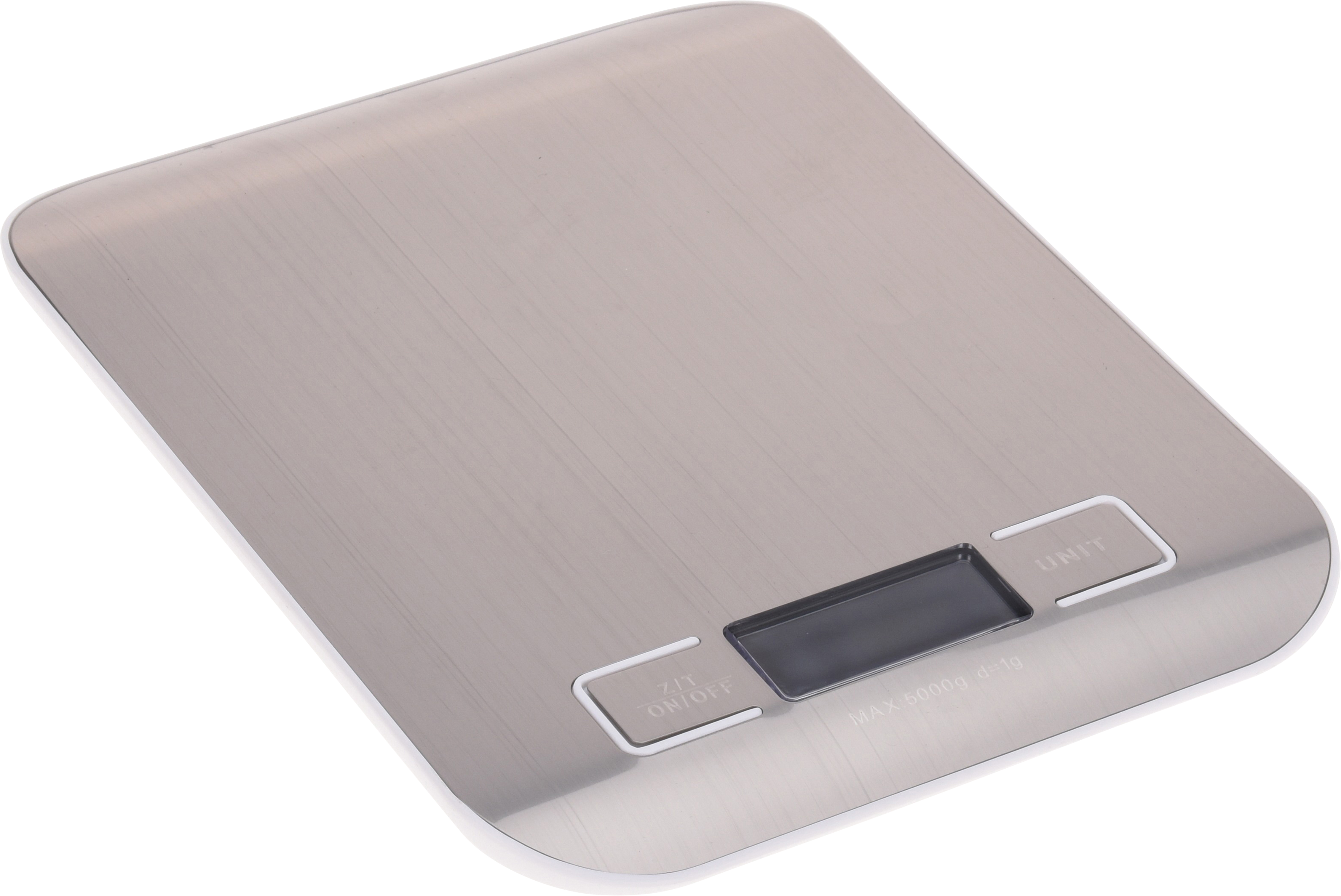 Excellent Houseware Eh Keukenweegschaal Rvs 5 Kg excellent houseware kopen in de aanbieding