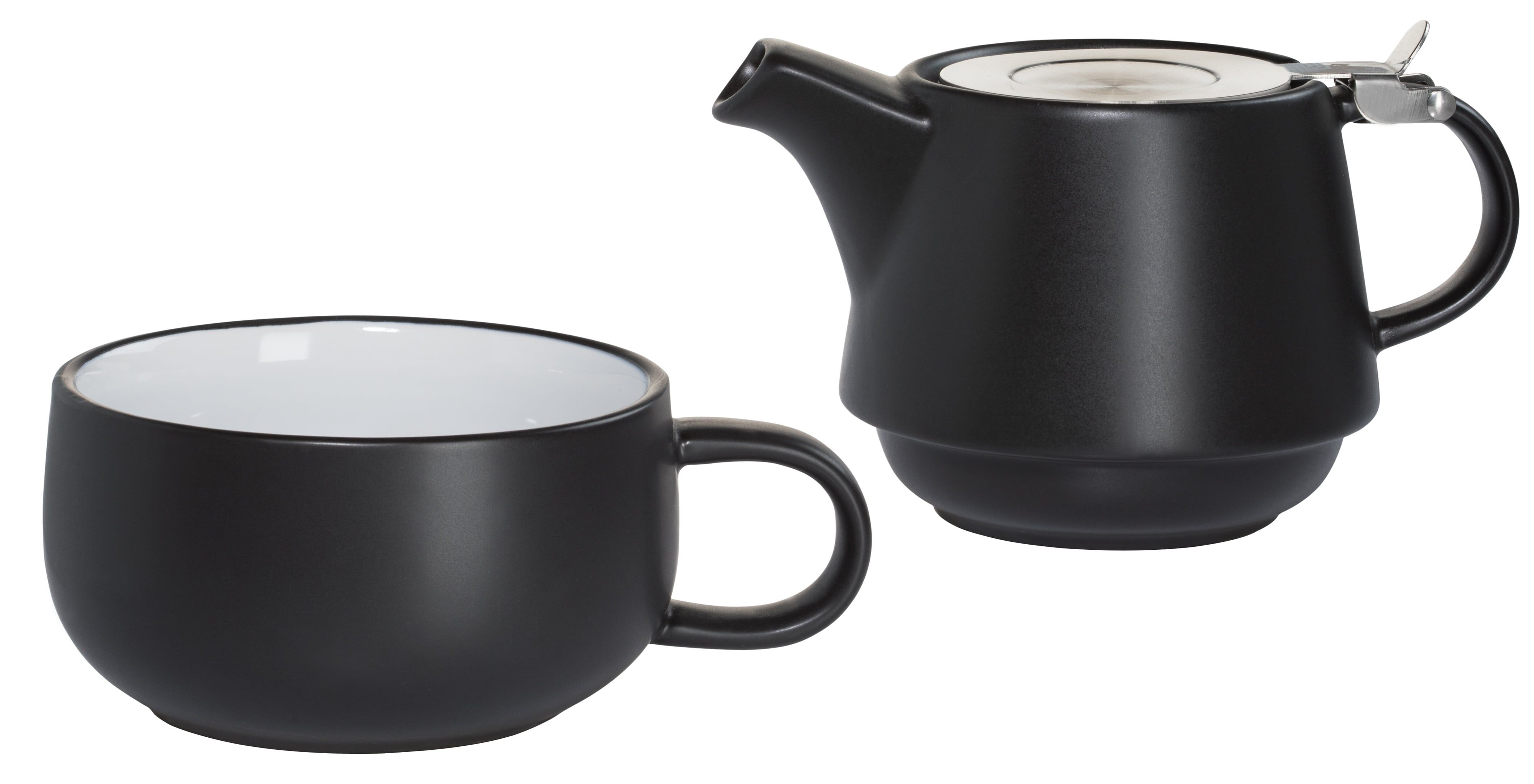 Maxwell Williams Tint Tea For One Zwart maxwell williams kopen in de aanbieding Maxwell Williams Tint Tea For One Zwart maxwell williams kopen in de aanbieding