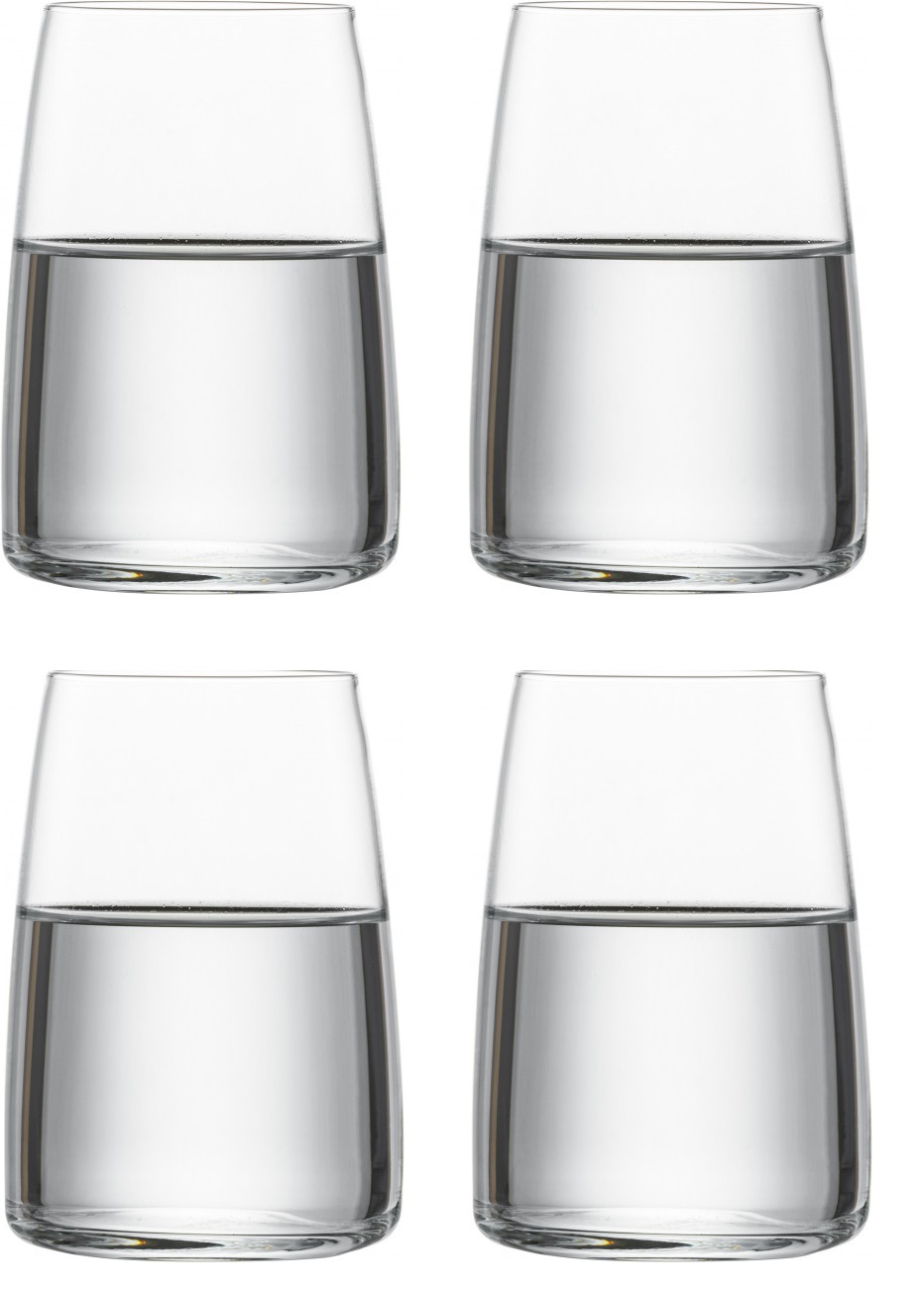 Schott Zwiesel Waterglazen Vivid Senses Tumbler 50 cl - 4 Stuks Schott Zwiesel Waterglazen Vivid Senses Tumbler 50 cl - 4 Stuks