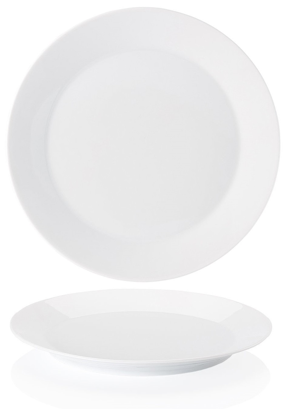 Dagaanbieding - Arzberg Tric dinerbord ø 27cm - wit dagelijkse koopjes