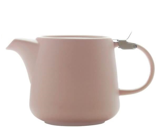 Maxwell & Williams Theepot Tint Roze 0.6 Liter Maxwell & Williams Theepot Tint Roze 0.6 Liter