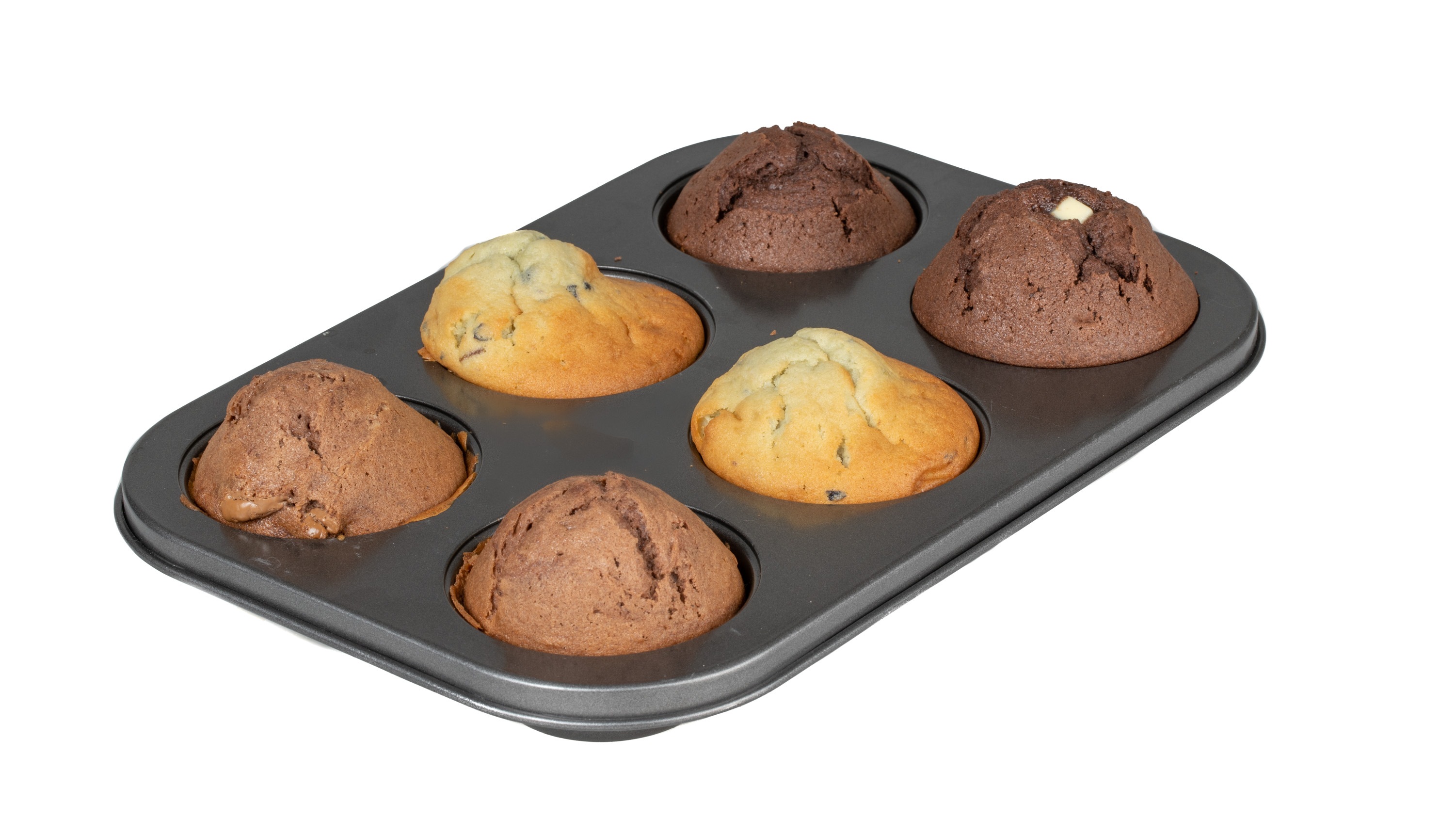 Sareva Muffinvorm 6 Muffins Sareva Muffinvorm 6 Muffins