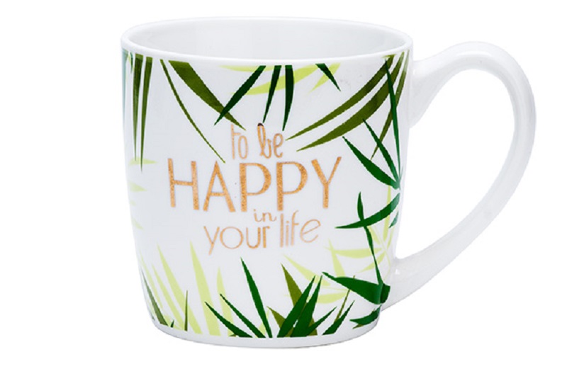 Cosy Trendy Beker To Be Happy 31 Cl cosy trendy kopen in de aanbieding