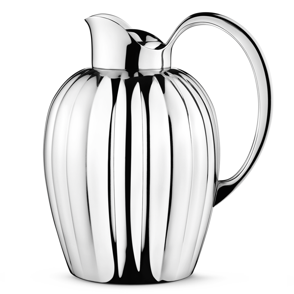 Georg Jensen Bernadotte Thermoskan 1 Liter georg jensen kopen in de aanbieding