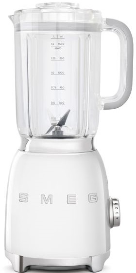 Smeg Blender Wit Blf01Wheu smeg kopen in de aanbieding