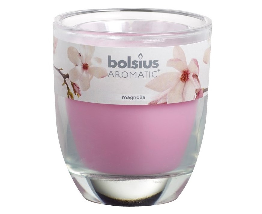 Bolsius Geurkaars In Glas Aromatic Magnolia 120100 Mm bolsius kopen in de aanbieding Bolsius Geurkaars In Glas Aromatic Magnolia 120100 Mm bolsius kopen in de aanbieding