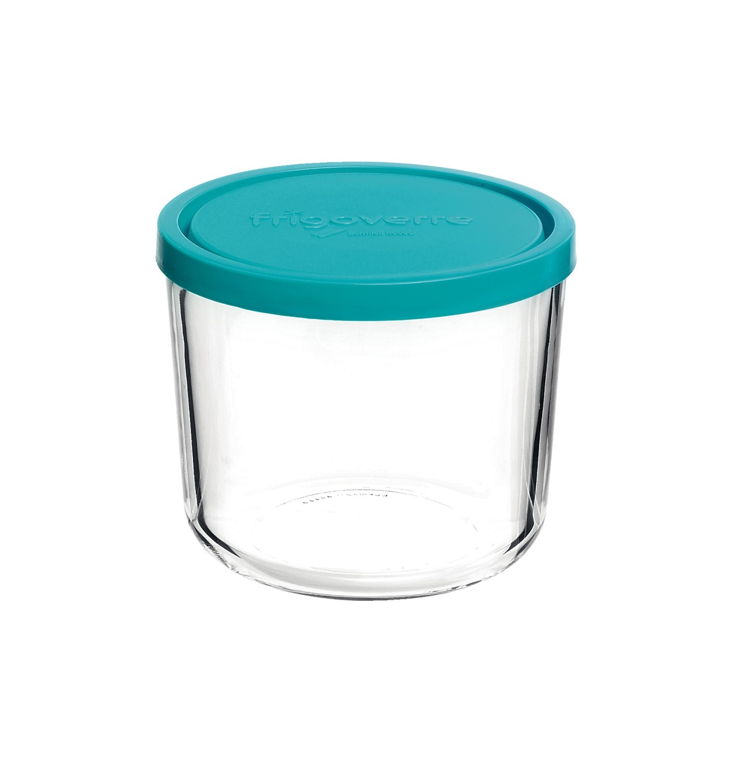 Bormioli Vershoudbakje Frigoverre Blauw Ø 12 cm Bormioli Vershoudbakje Frigoverre Blauw Ø 12 cm
