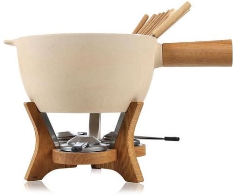 Boska Fondueset Mr Big 12 Personen boska kopen in de aanbieding