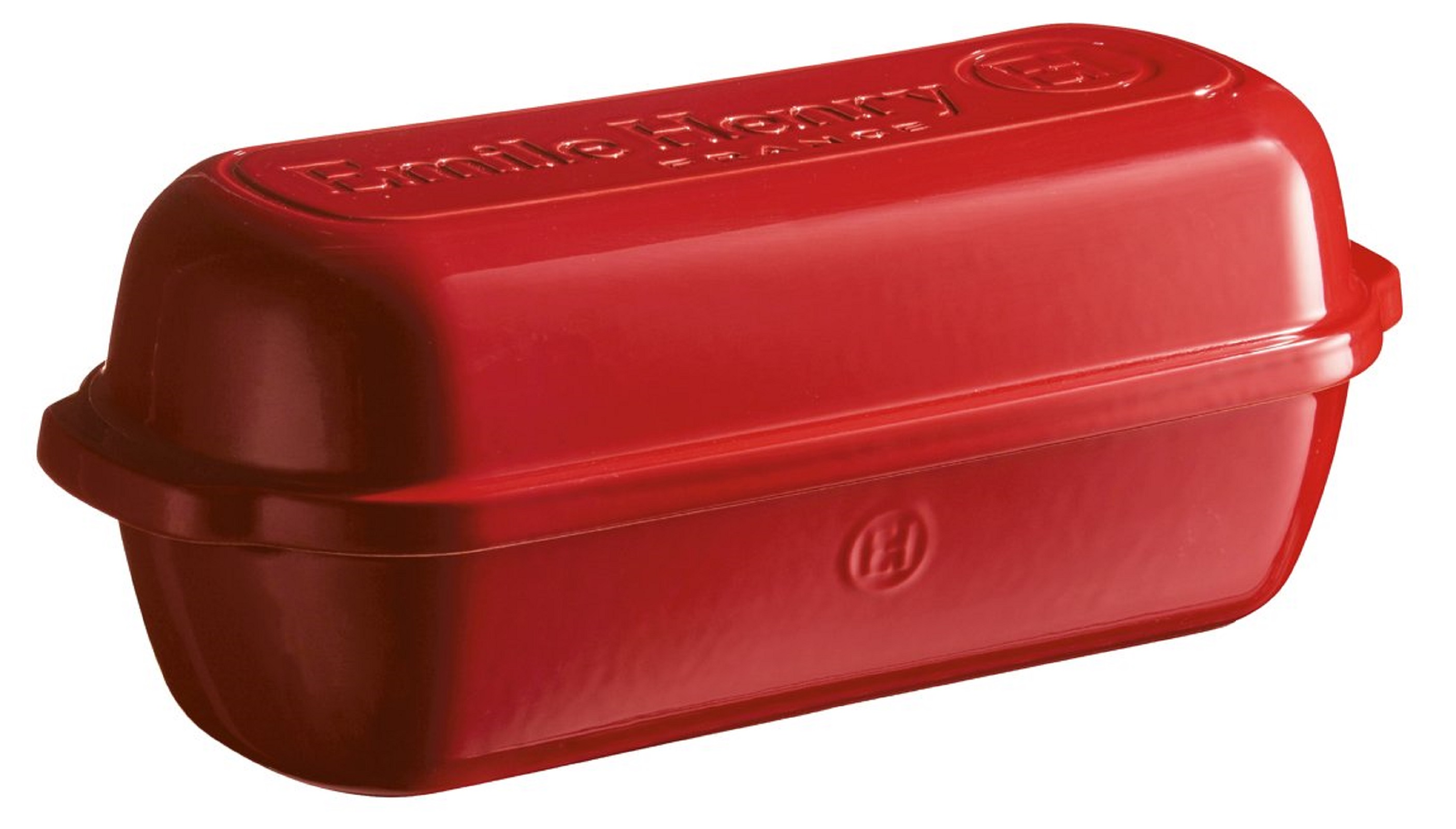 Emile Henry Broodbakvorm 39x16x15cm - Grand Cru Emile Henry Broodbakvorm 39x16x15cm - Grand Cru