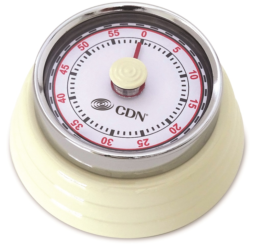 CDN Kookwekker Retro Beige CDN Kookwekker Retro Beige