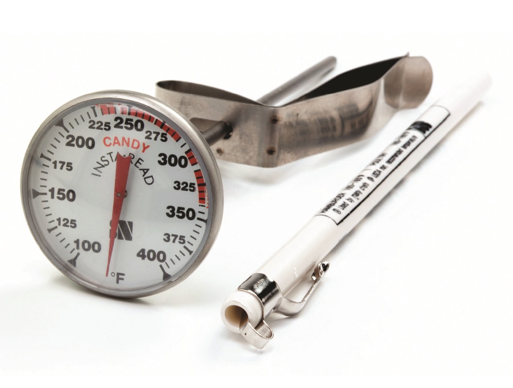 CDN Suiker/Frituurmeter RVS CDN Suiker/Frituurmeter RVS