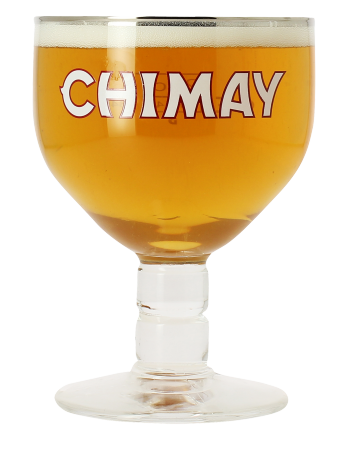 Chimay Bierglas Bokaal 33 cl Chimay Bierglas Bokaal 33 cl