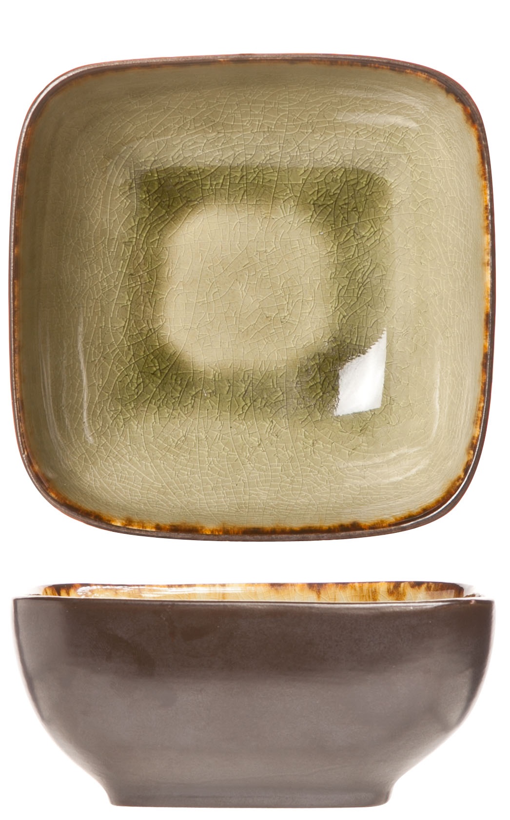 Cosy Trendy Schaaltje Mossa 11 X 11 cosy trendy kopen in de aanbieding