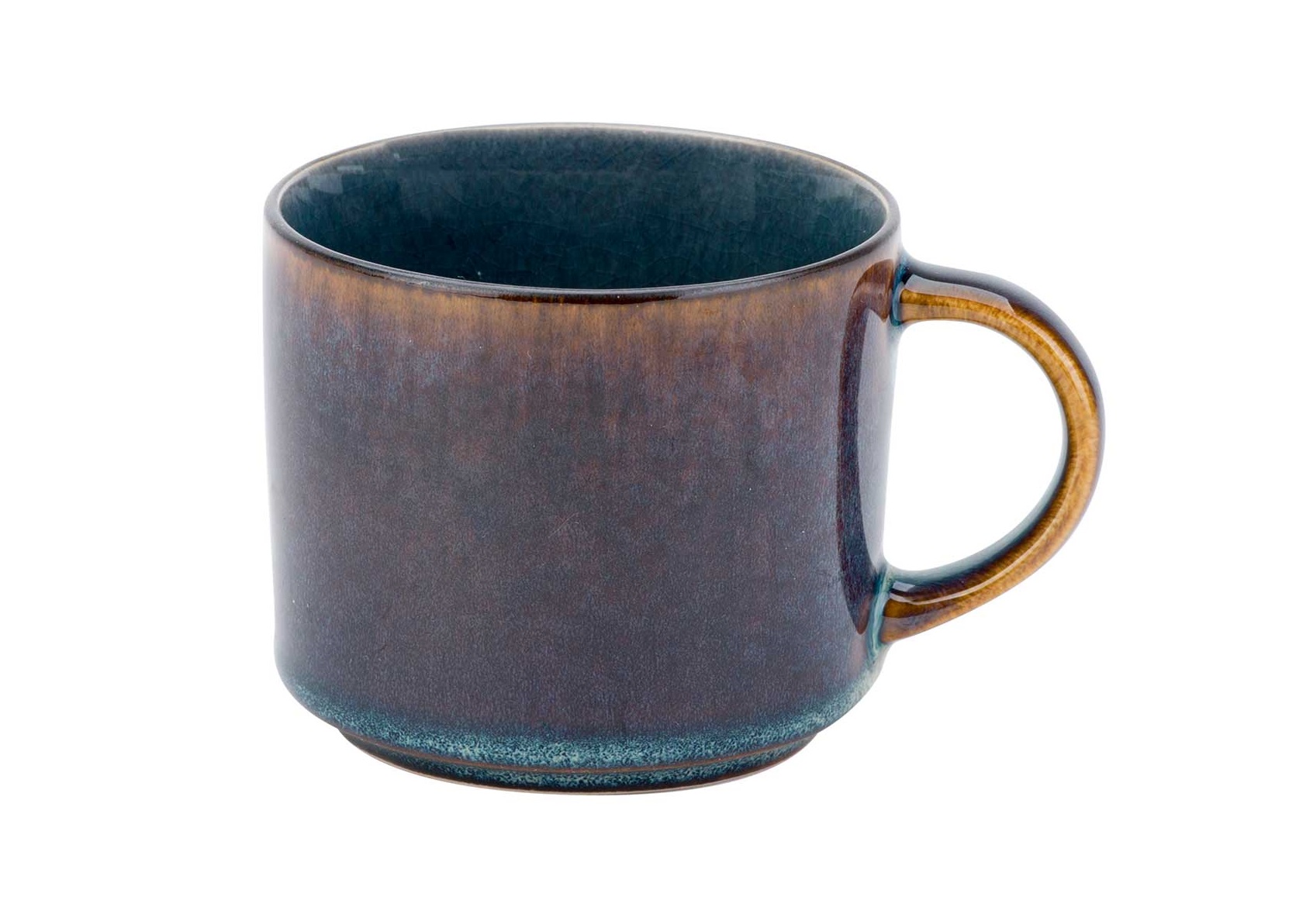 Cosy & Trendy Koffiekop Quintana Blue 22 cl Cosy & Trendy Koffiekop Quintana Blue 22 cl