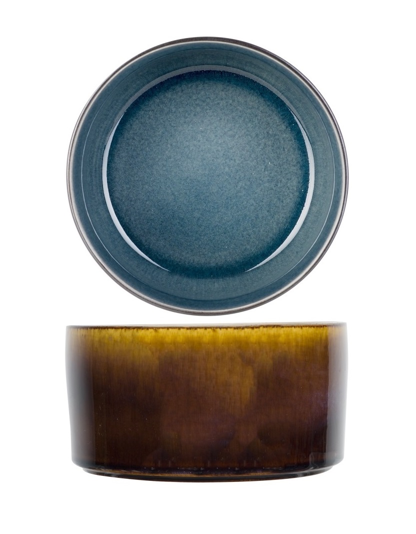 Cosy Trendy Soepkom Quintana Blue O 14 cosy trendy kopen in de aanbieding