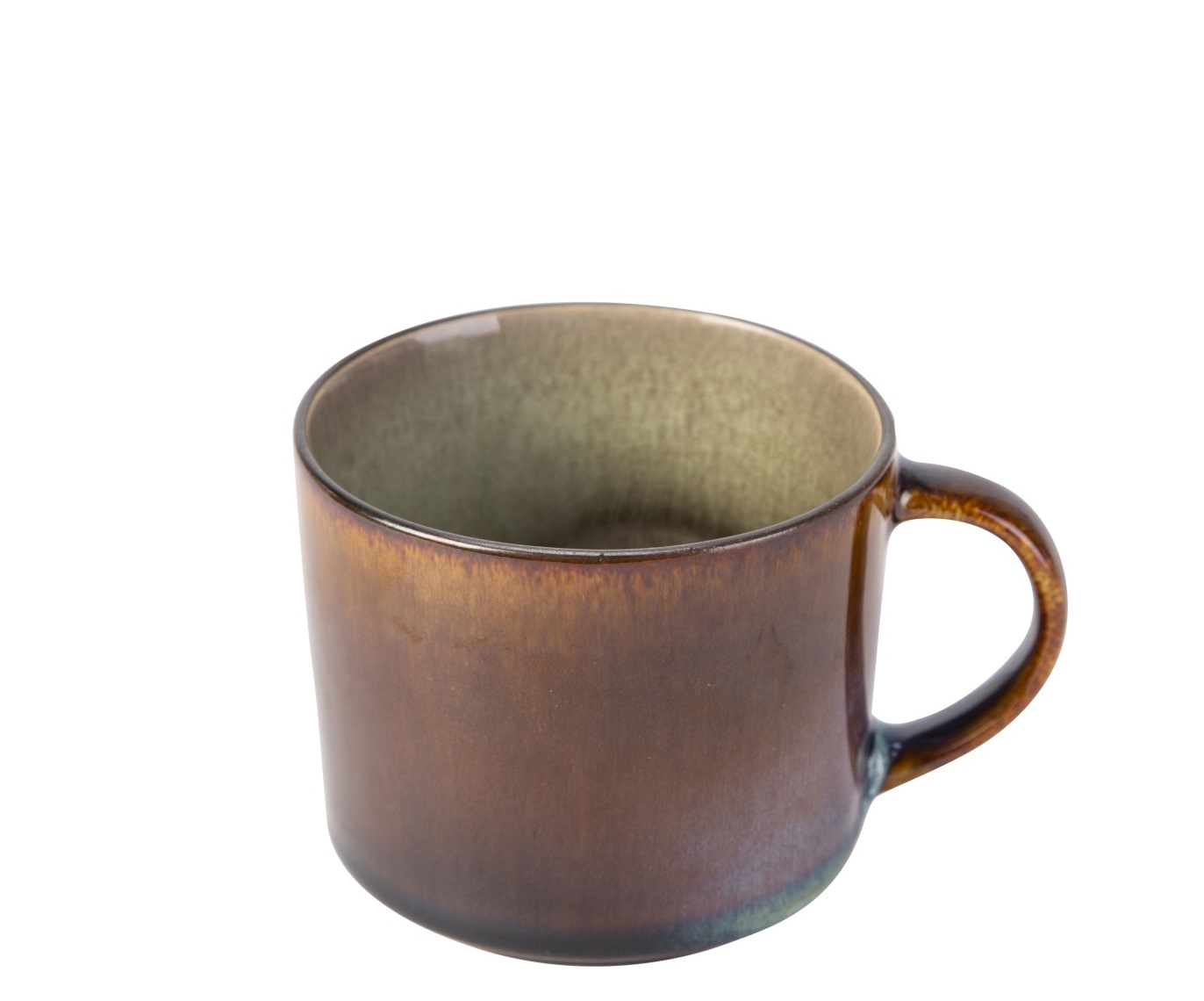 Cosy & Trendy Koffiekop Quintana Green 22 cl Cosy & Trendy Koffiekop Quintana Green 22 cl