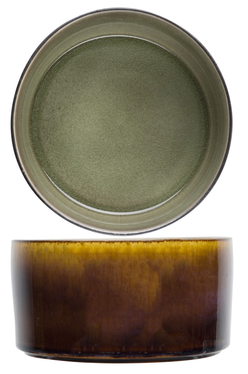 Cosy Trendy Kom Quintana Green O 225 cosy trendy kopen in de aanbieding