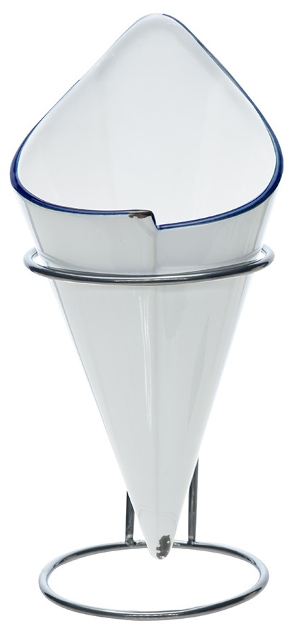 Cosy Trendy Frietzak Met Houder Antoinette cosy trendy kopen in de aanbieding