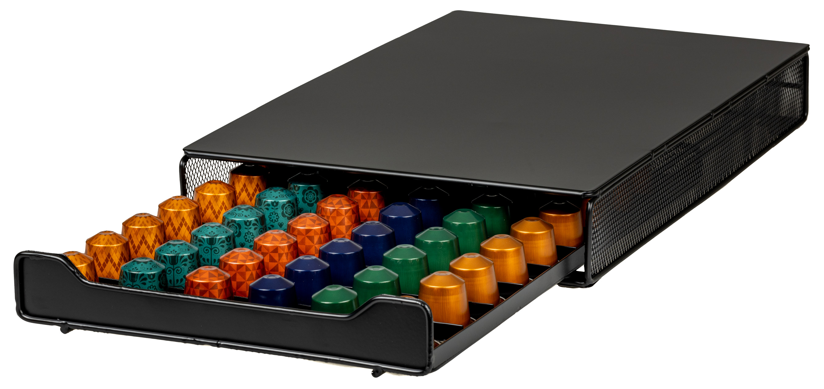 Jay Hill Nespresso Cuphouder Lade 60 Stuks Jay Hill Nespresso Cuphouder Lade 60 Stuks