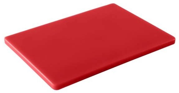 Hendi Snijplank HACCP Rood 60 x 40 cm Hendi Snijplank HACCP Rood 60 x 40 cm